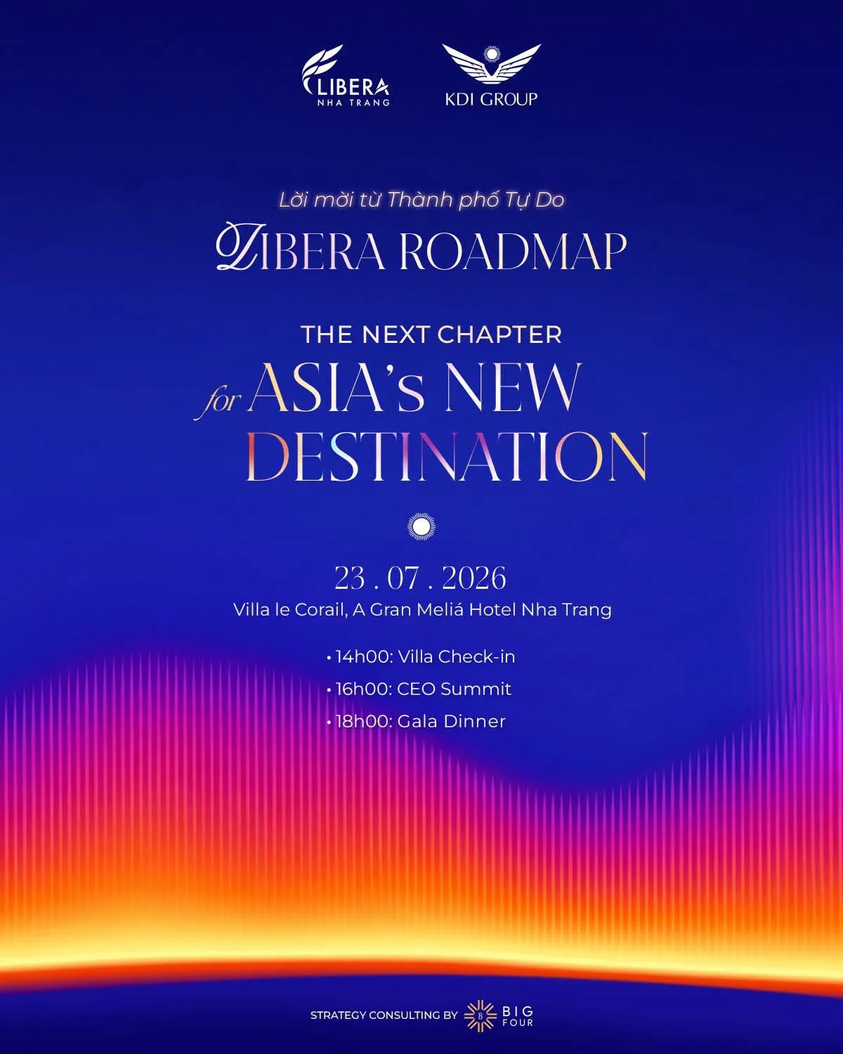 LIBERA NHA TRANG: The Next Chapter for Asia's New Destination