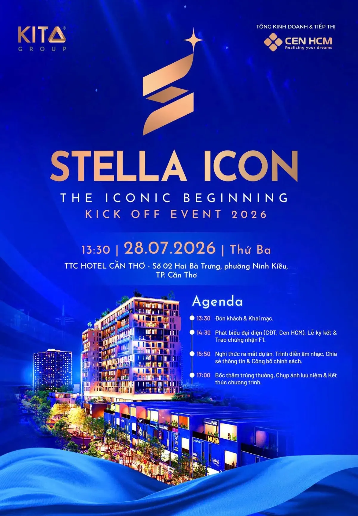 STELLA ICON: The Iconic Beginning - Kick Off Event 2026